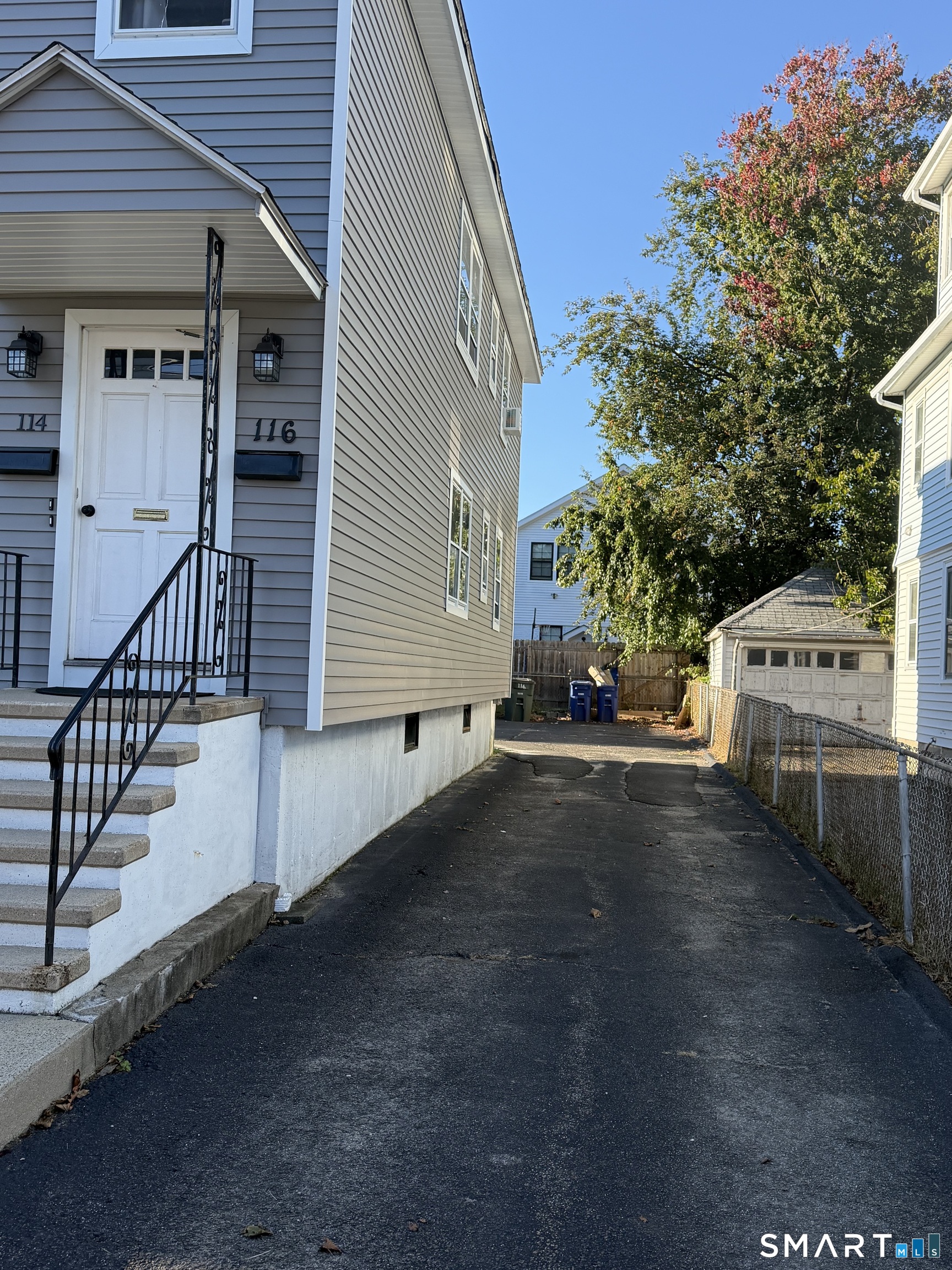 114 Cleveland Avenue Bridgeport CT 06606