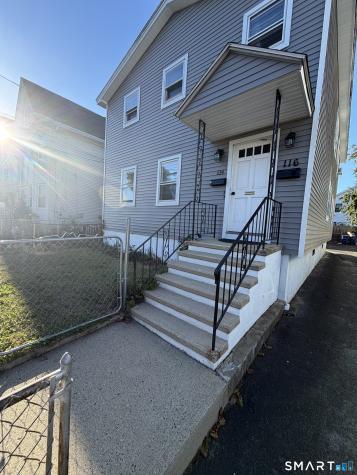114 Cleveland Avenue Bridgeport CT 06606