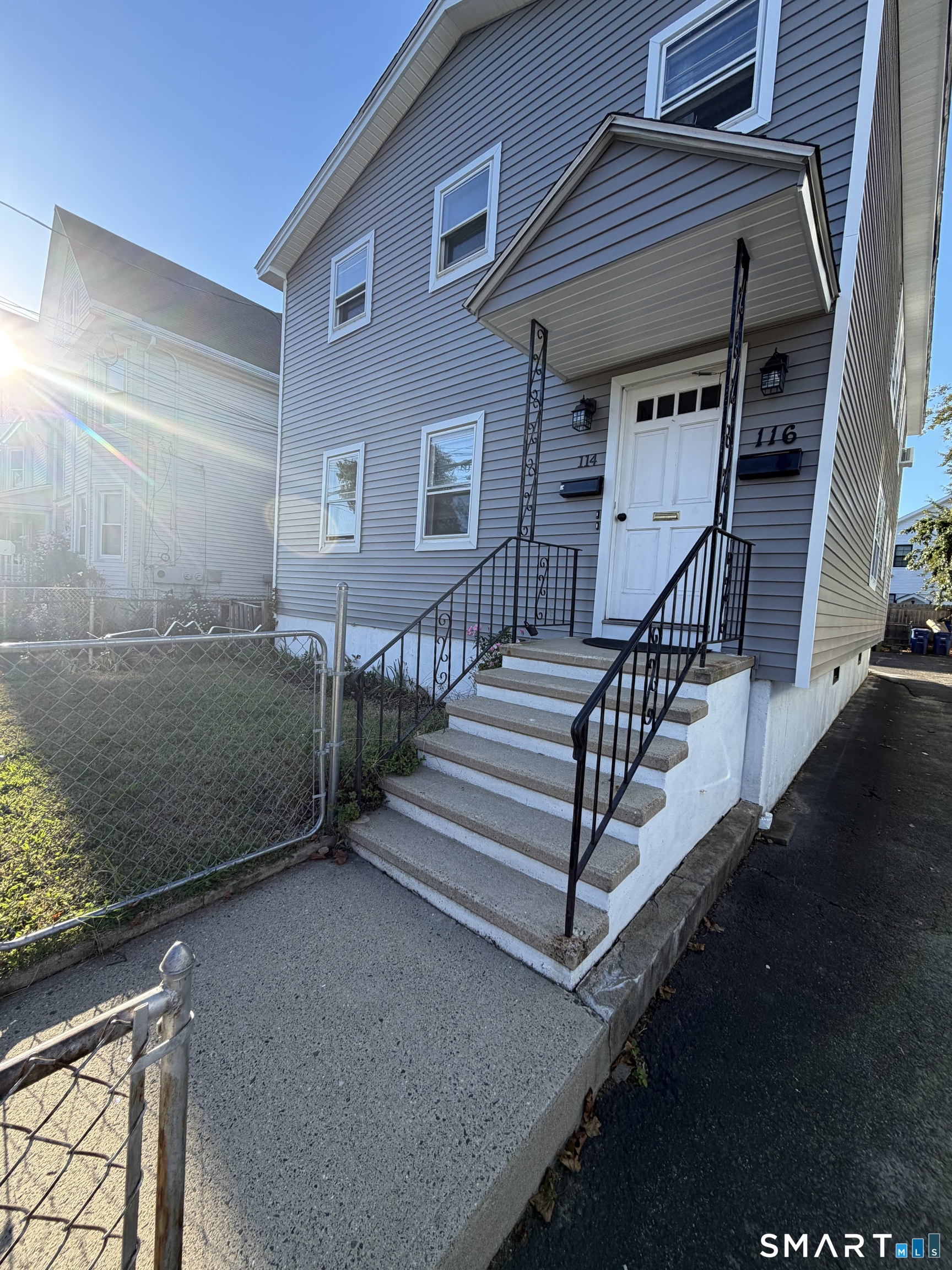 114 Cleveland Avenue Bridgeport CT 06606