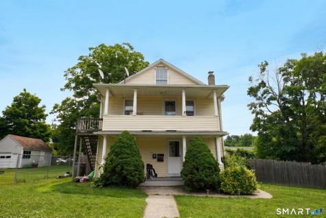 23 Golden Hill Street Naugatuck CT 06770