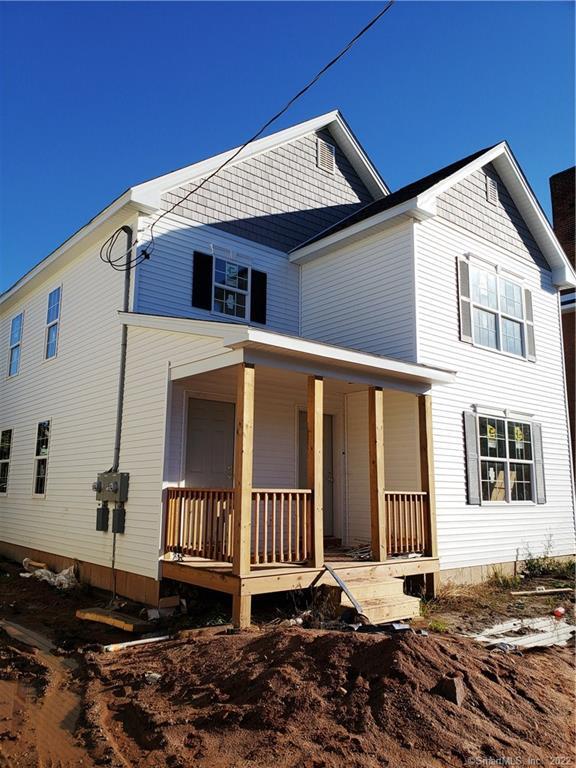 46 Brownell Avenue Hartford CT 06106