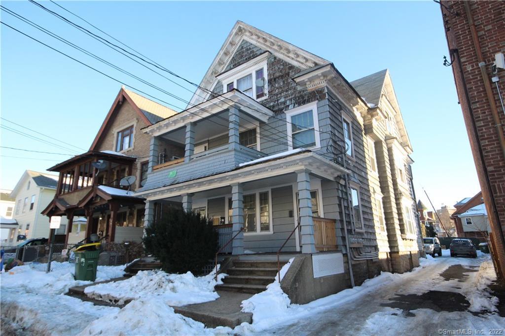 14 Waterville Street Waterbury CT 06710