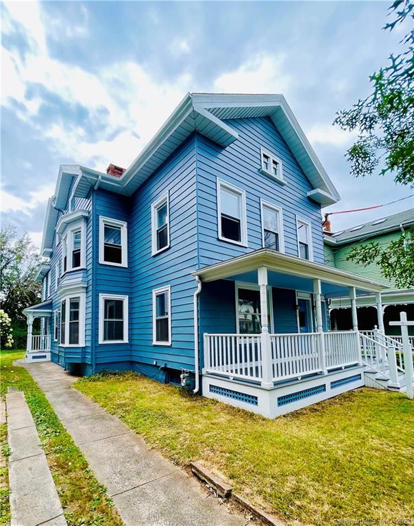 318 Humphrey Street New Haven CT 06511