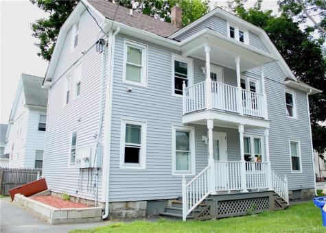 59 Wolcott Avenue Torrington CT 06790