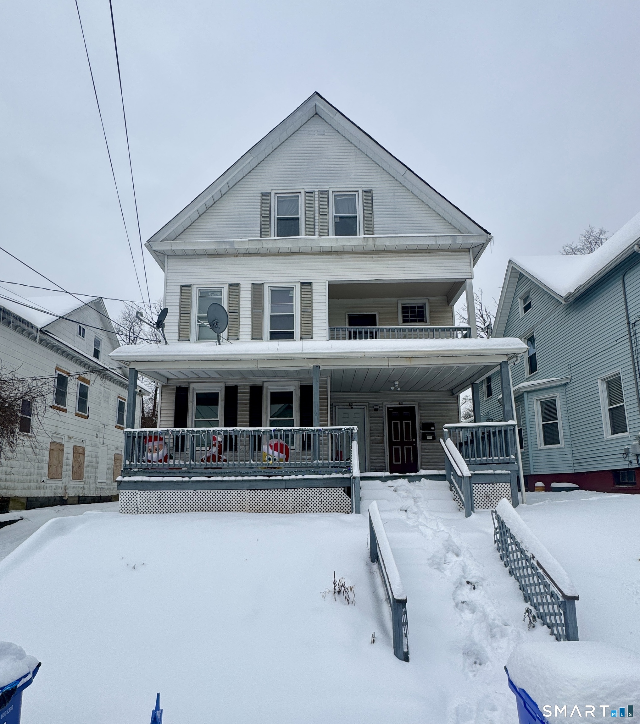 61 Randolph Avenue Meriden CT 06451