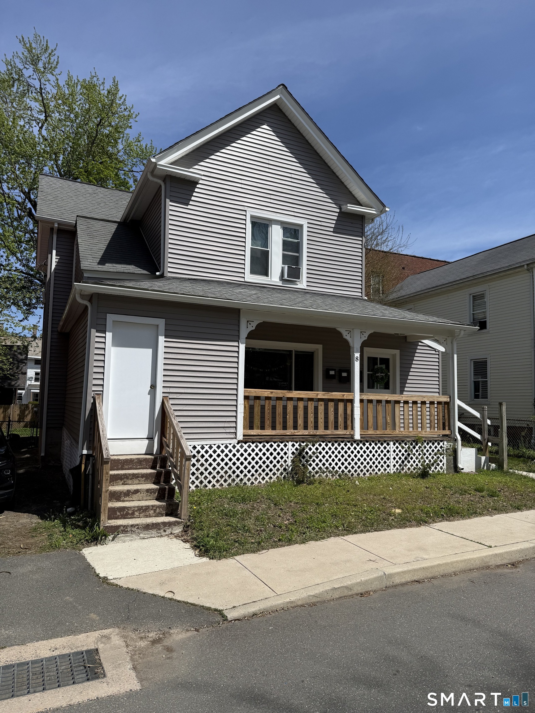 8 Thompson Court Enfield CT 06082