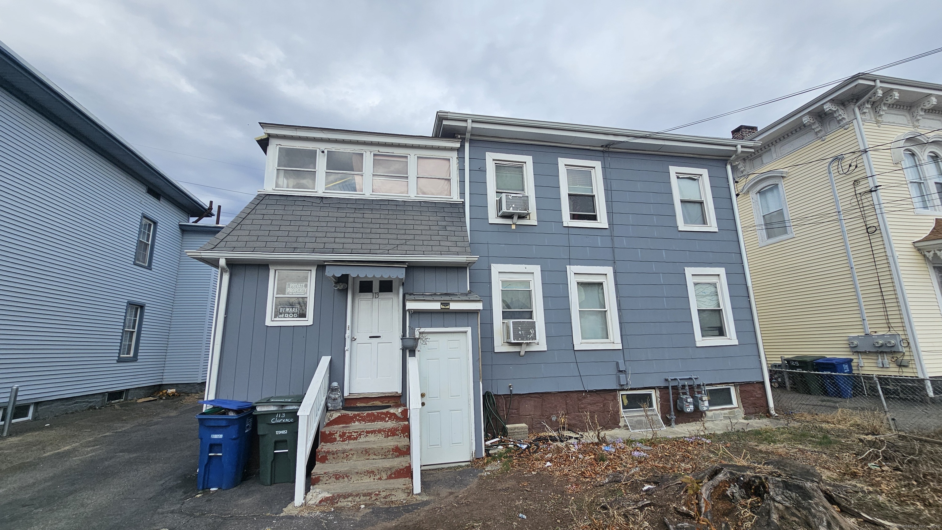 113 Clarence Street Bridgeport CT 06608