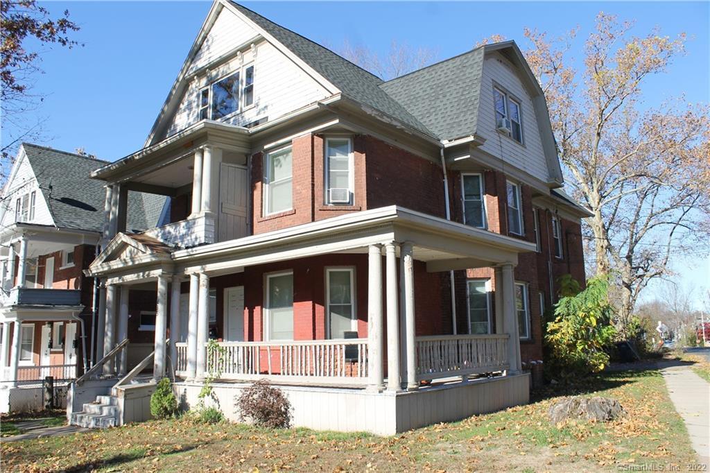 483 Edgewood Street Hartford CT 06112
