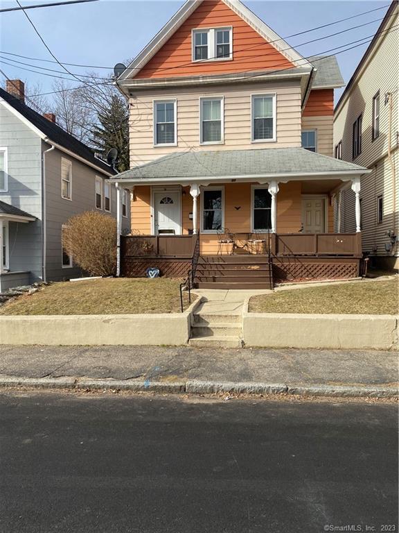 31 Holbrook Street Ansonia CT 06401