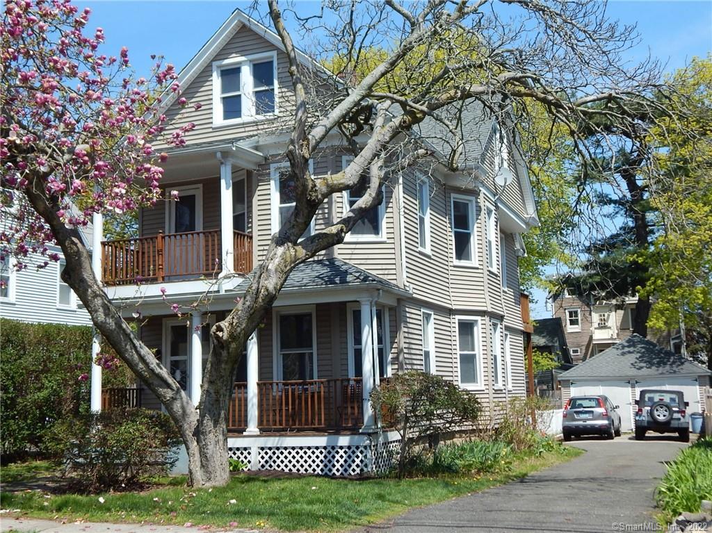 46 Morehouse Street Bridgeport CT 06605