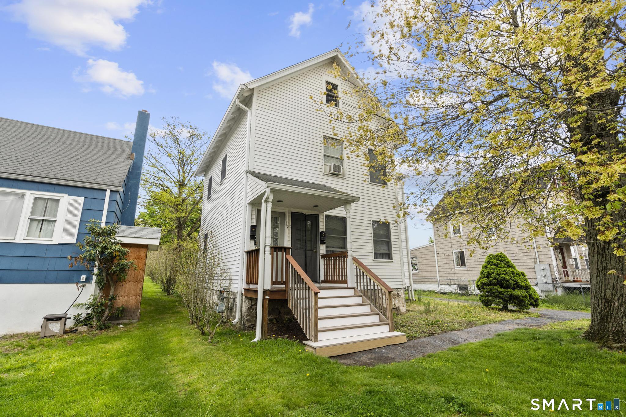18 Ivy Place Norwalk CT 06854