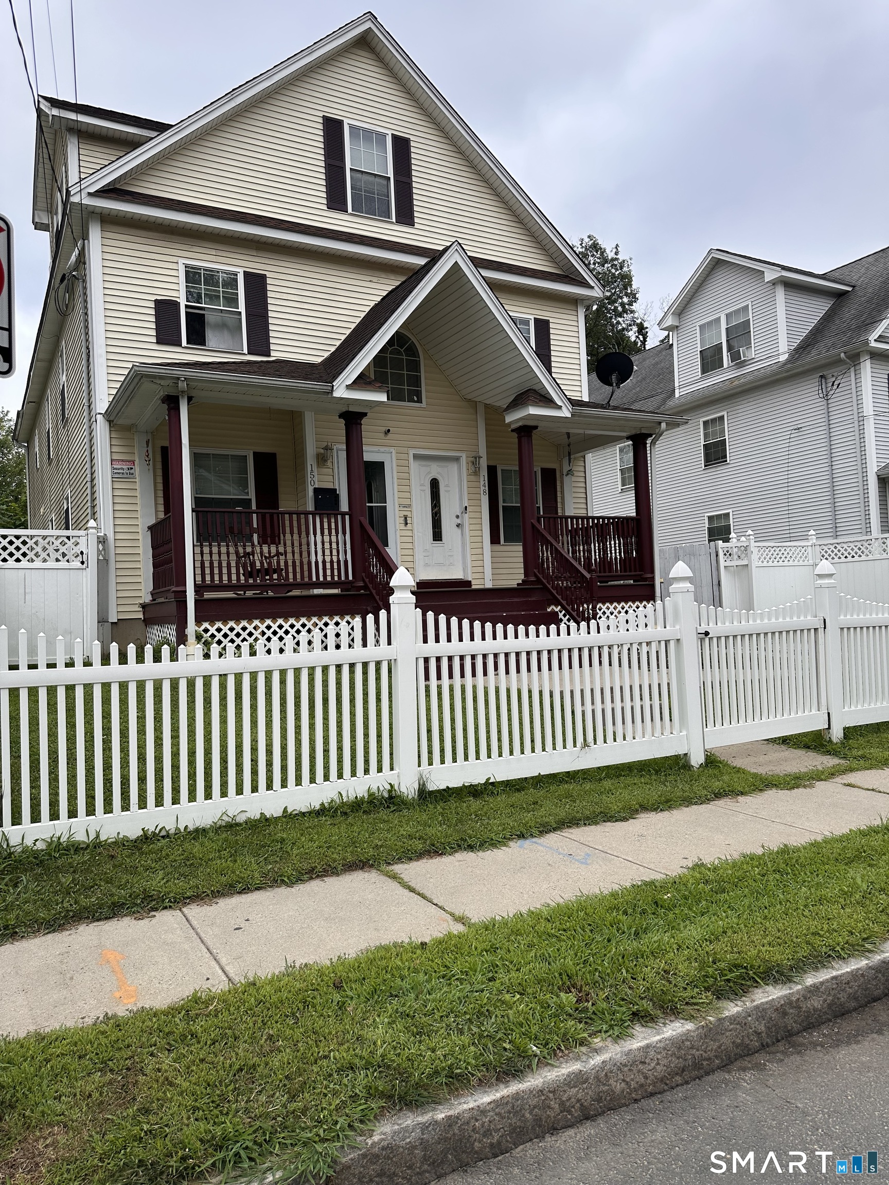 148-150 Enfield Street Hartford CT 06112