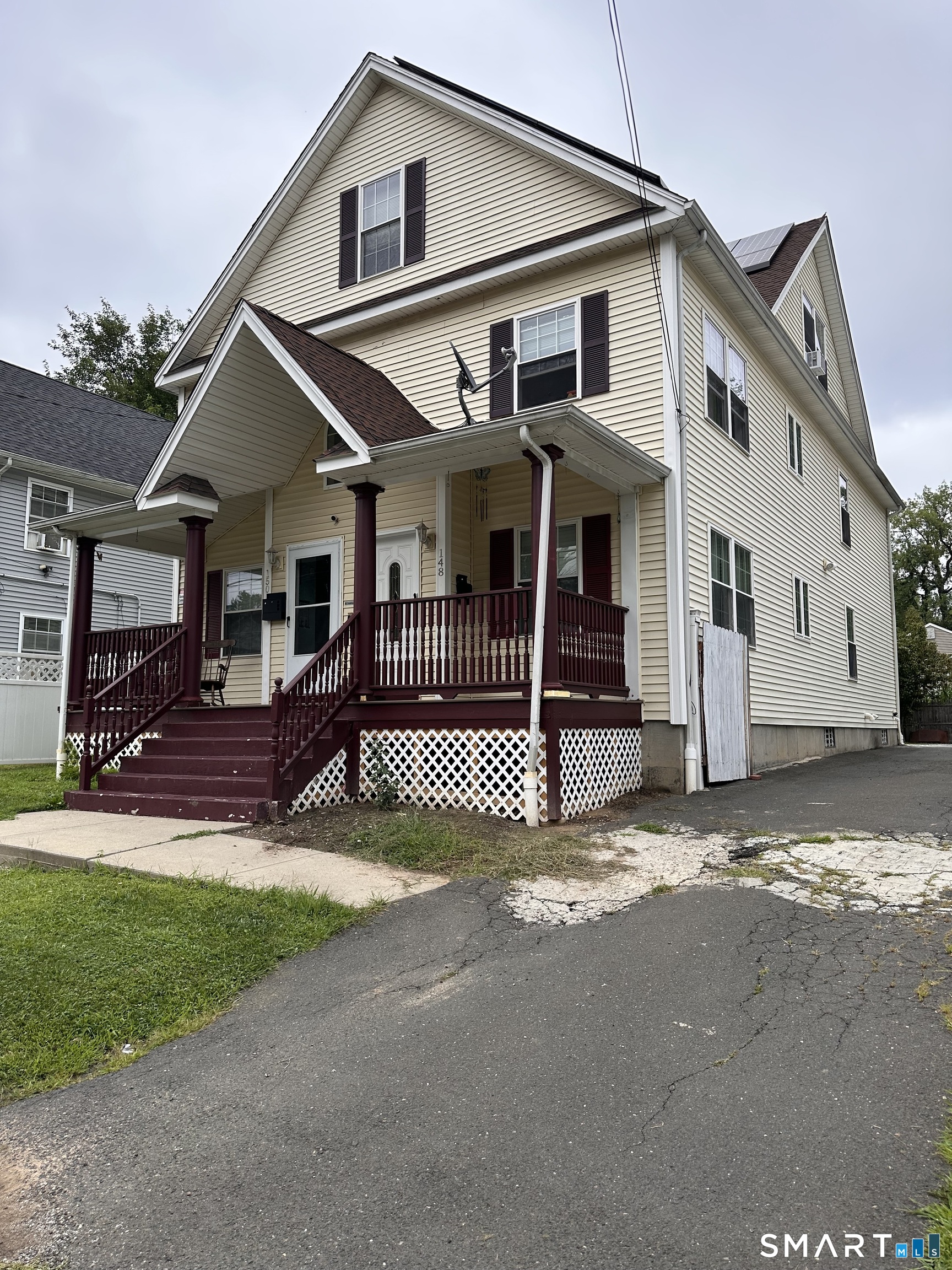 148-150 Enfield Street Hartford CT 06112