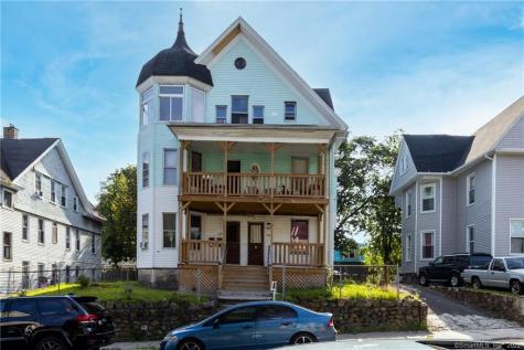 225 Willow Street Waterbury CT 06710