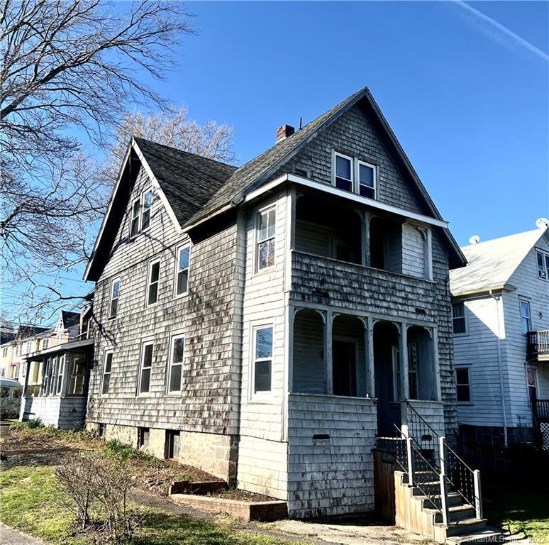 175 Wade Street Bridgeport CT 06604