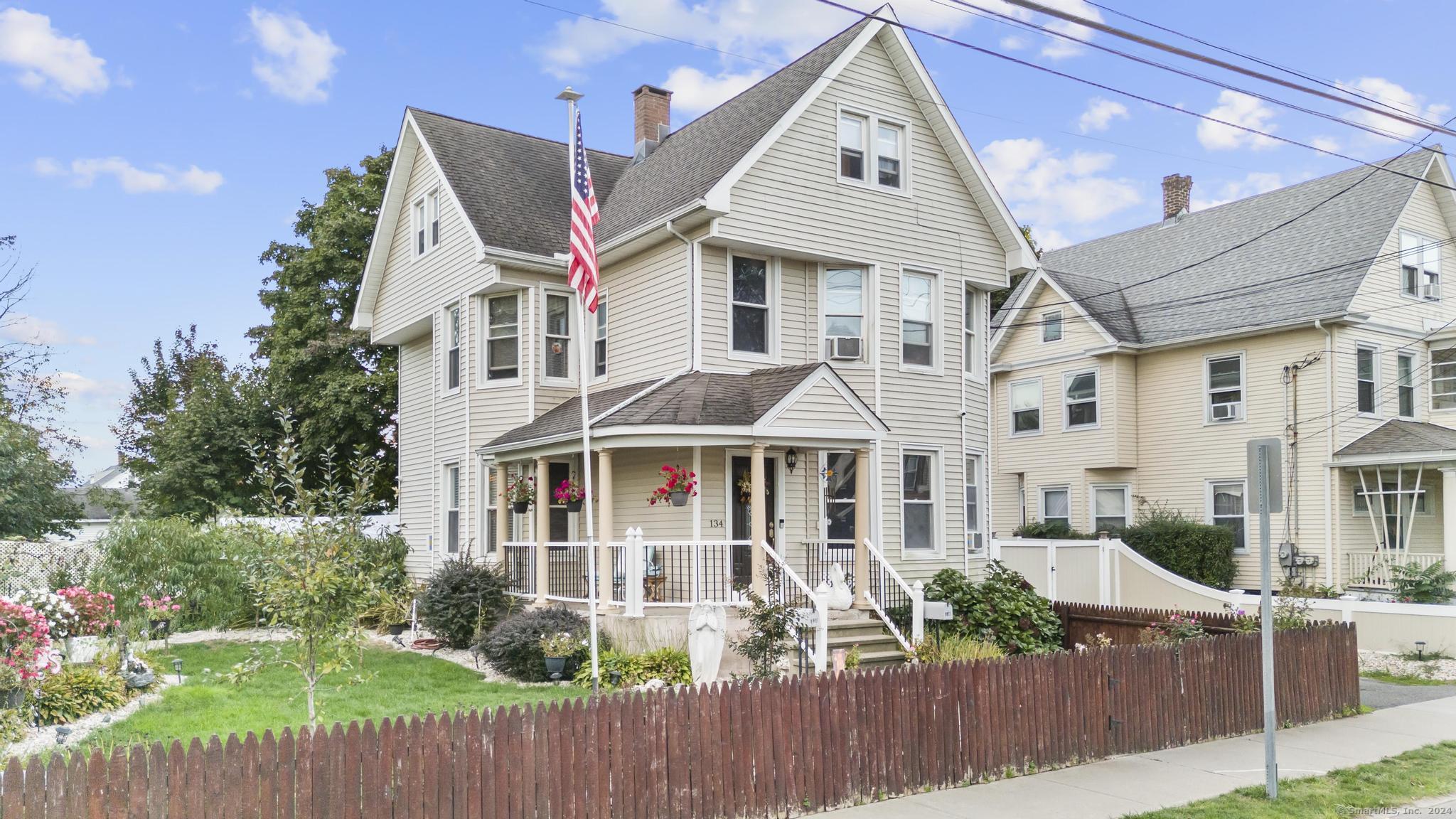 134 Gorham Avenue Hamden CT 06514