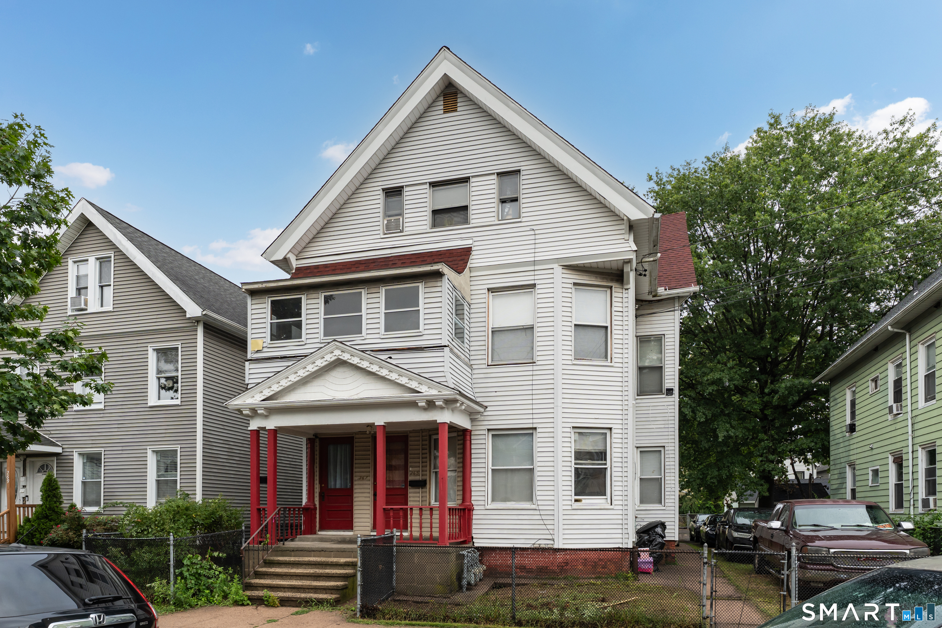 265 Lombard Street New Haven CT 06513