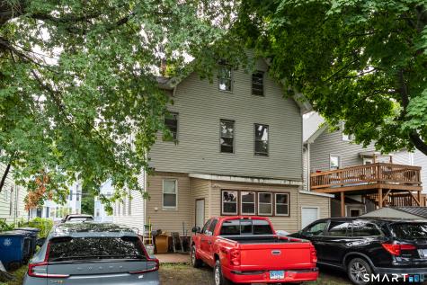 265 Lombard Street New Haven CT 06513