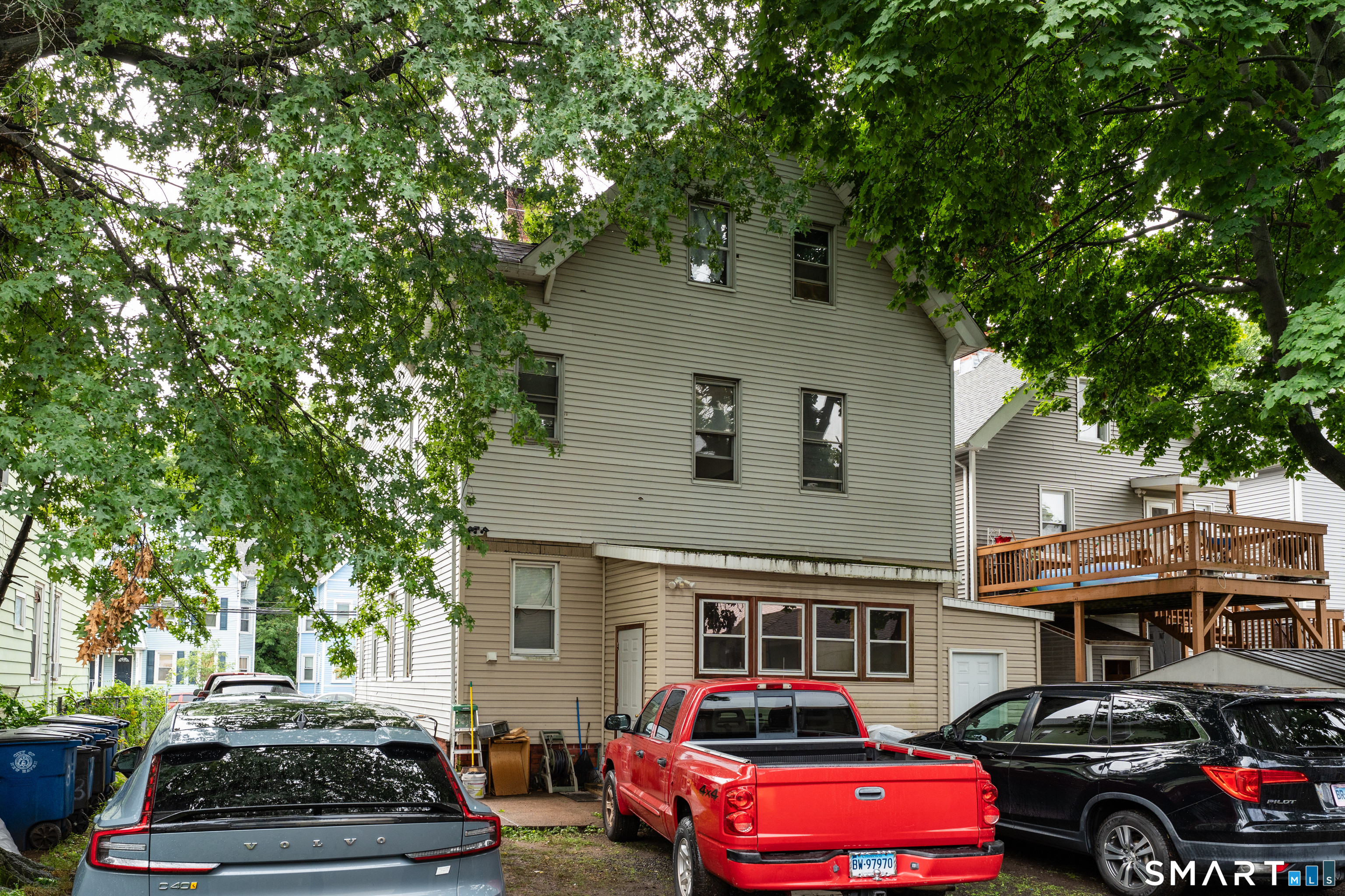 265 Lombard Street New Haven CT 06513