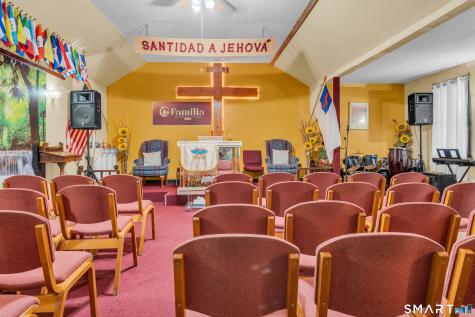 265 Lombard Street New Haven CT 06513