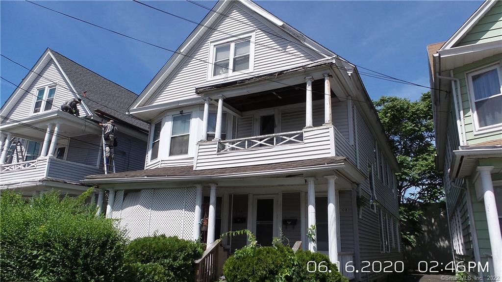 108 Cowles Street Bridgeport CT 06607
