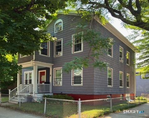 215 Dwight Street New Haven CT 06511