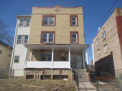 25 Acton Street Hartford CT 06120