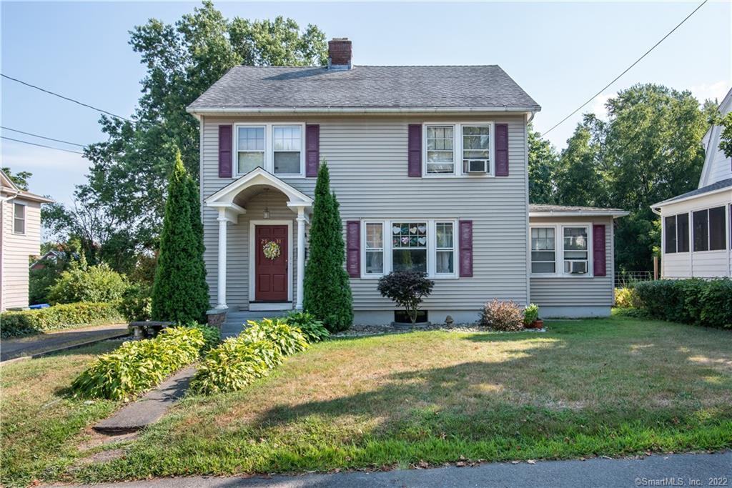 29 Highland Terrace Middletown CT 06457