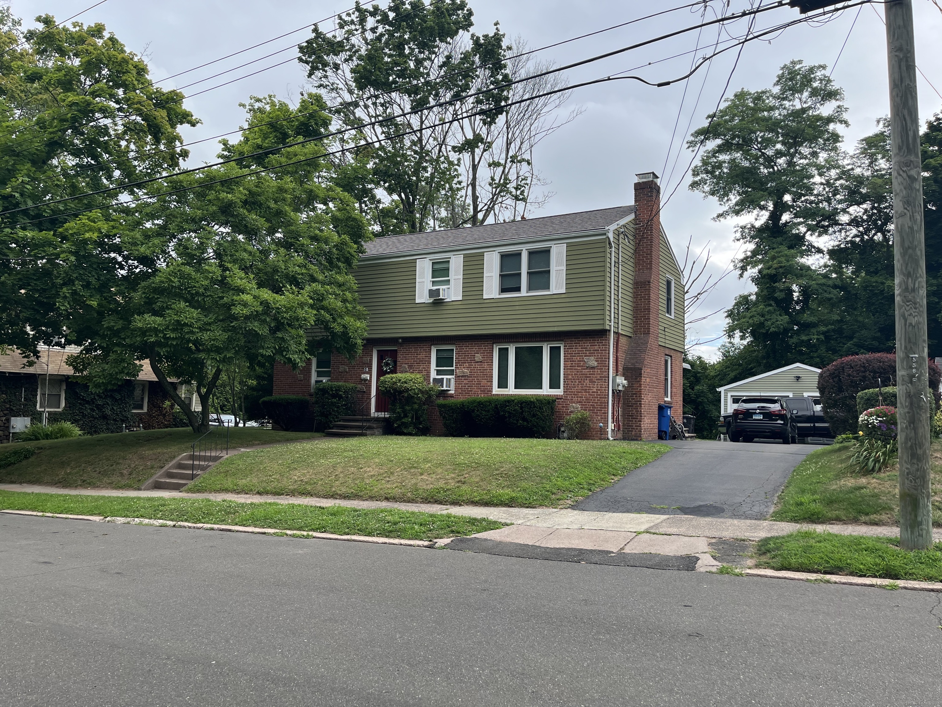 55 Beacon Avenue New Haven CT 06512