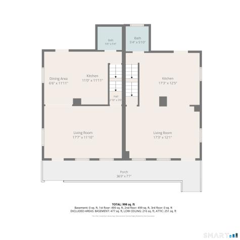 21 Gorman Place Manchester CT 06040