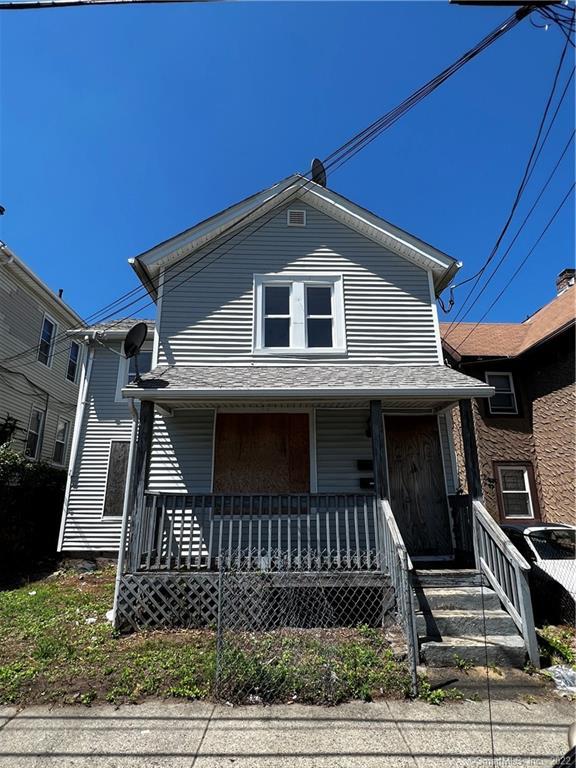 237 Helen Street Bridgeport CT 06608