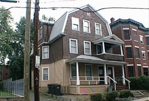 92 Chadwick Avenue Hartford CT 06106