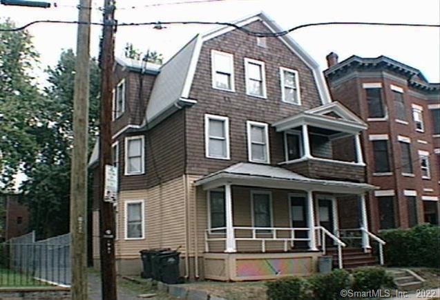 92 Chadwick Avenue Hartford CT 06106