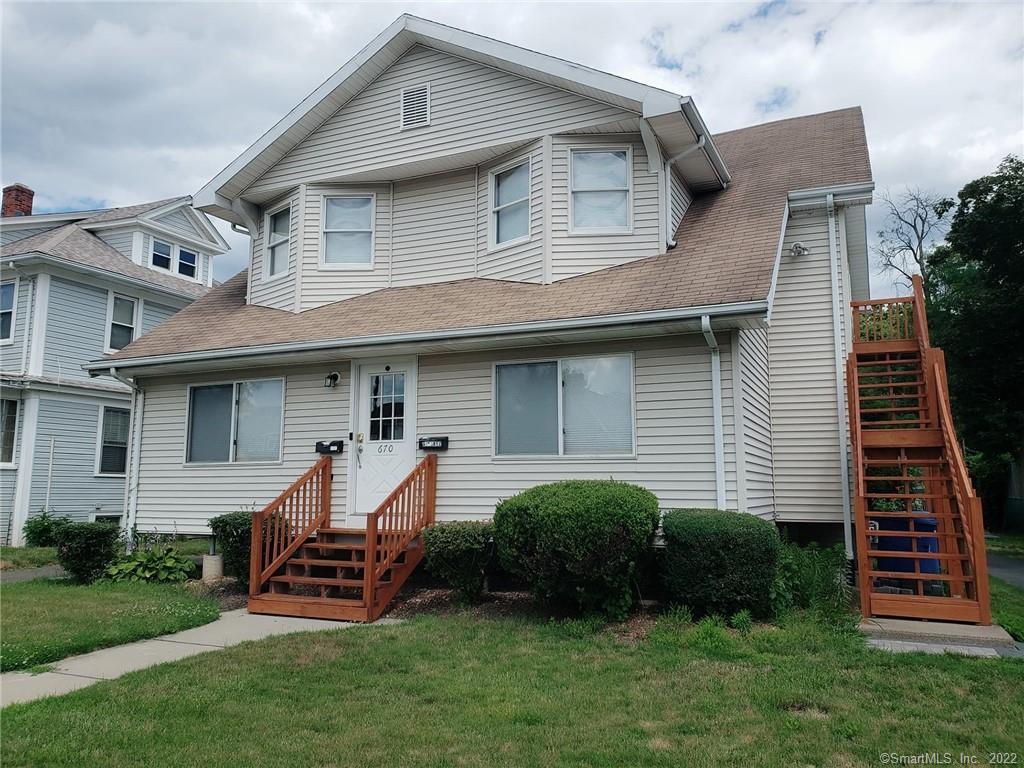 670 Franklin Avenue Hartford CT 06114