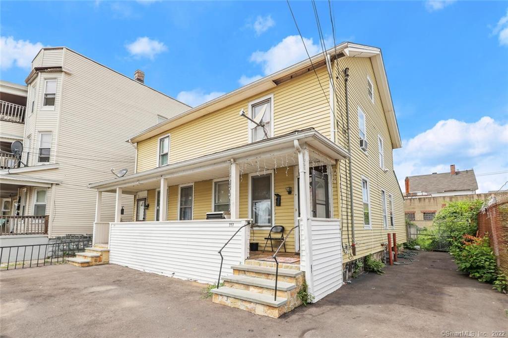 251 Jane Street Bridgeport CT 06608