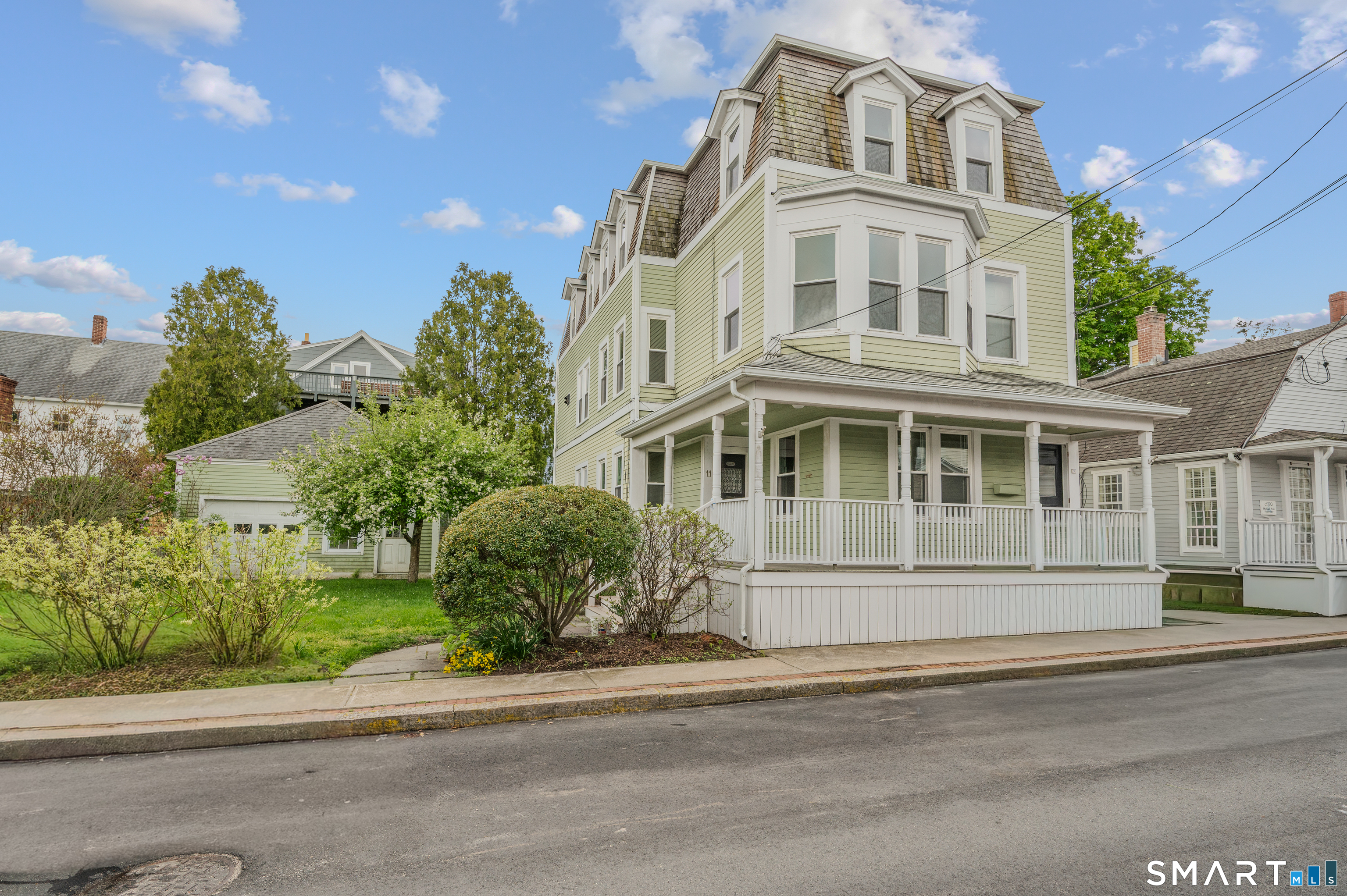 9-11 Diving Street Stonington CT 06378