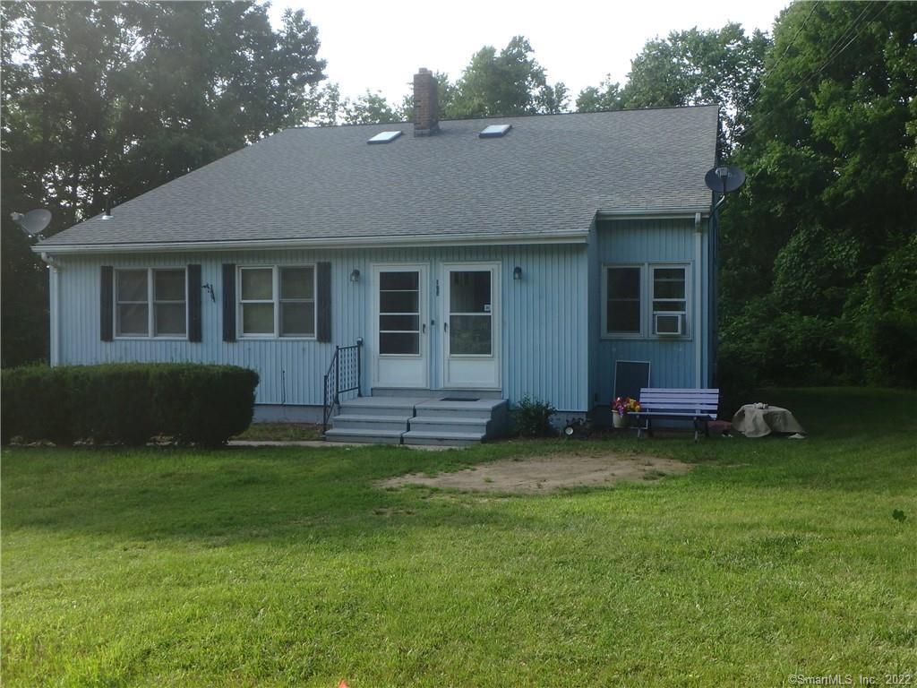 142 Dow Road Plainfield CT 06374