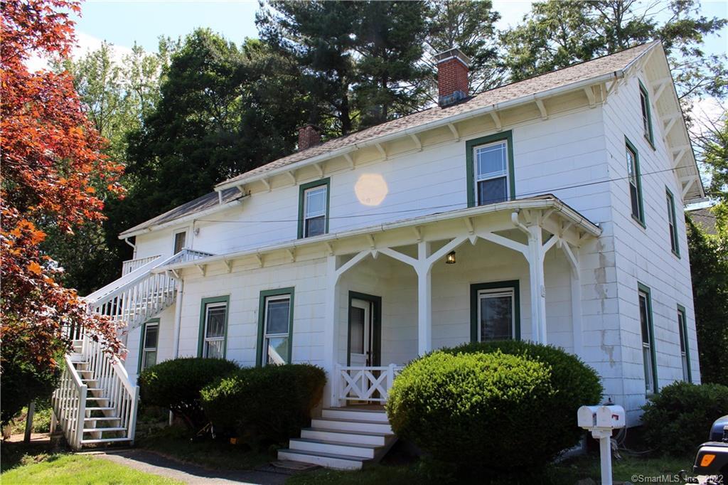 65 Bridge Street Suffield CT 06078