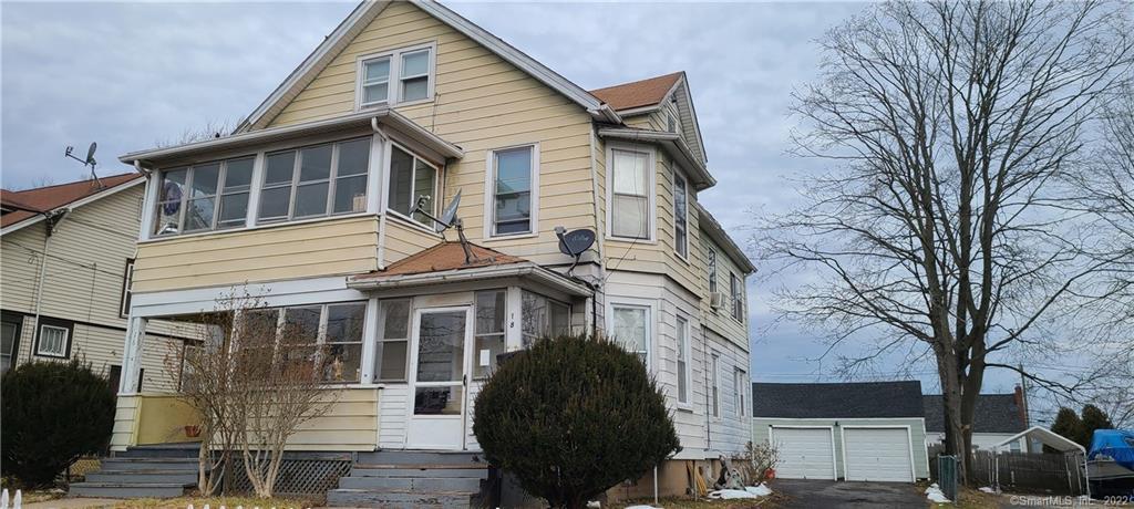 16 Bliss Street East Hartford CT 06108