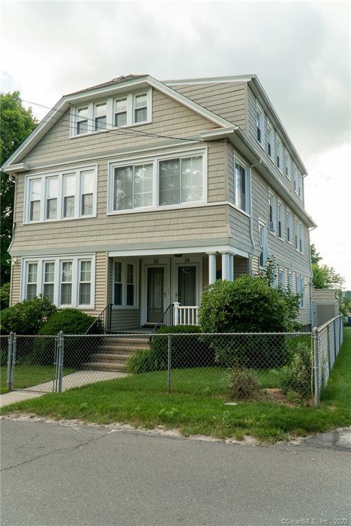 74 Tracy Avenue Waterbury CT 06706