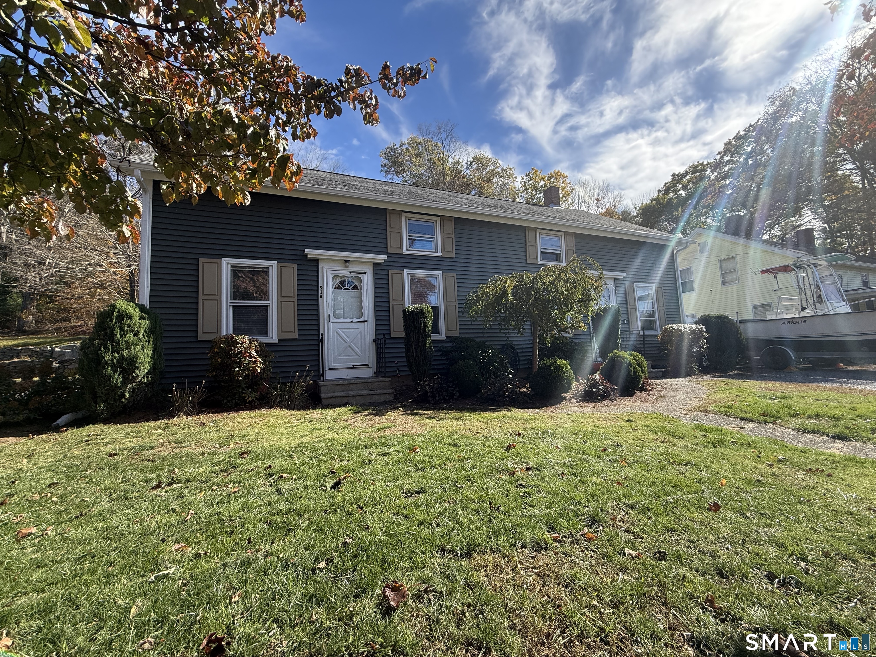 91 Riverside Drive Thompson CT 06277