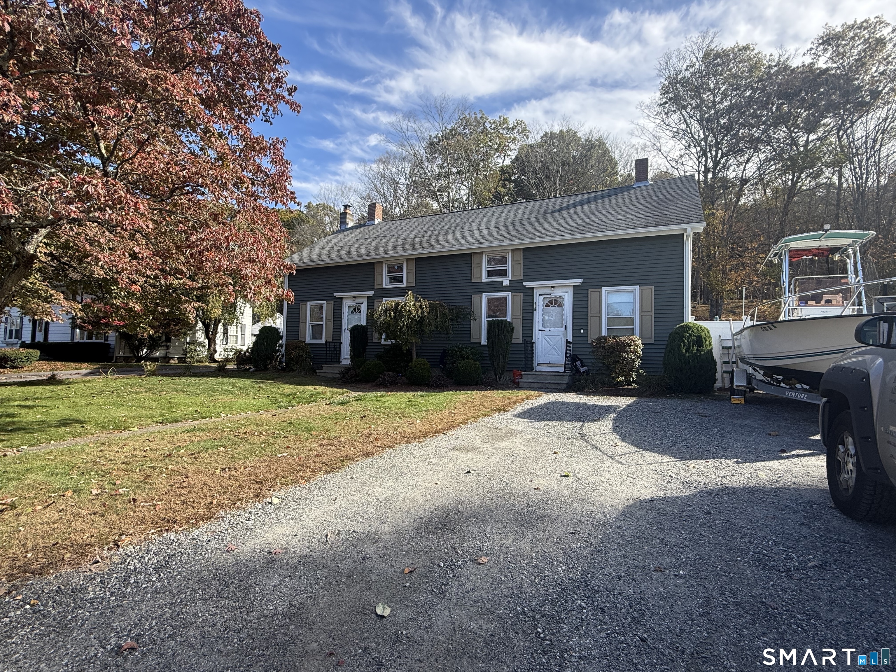 91 Riverside Drive Thompson CT 06277