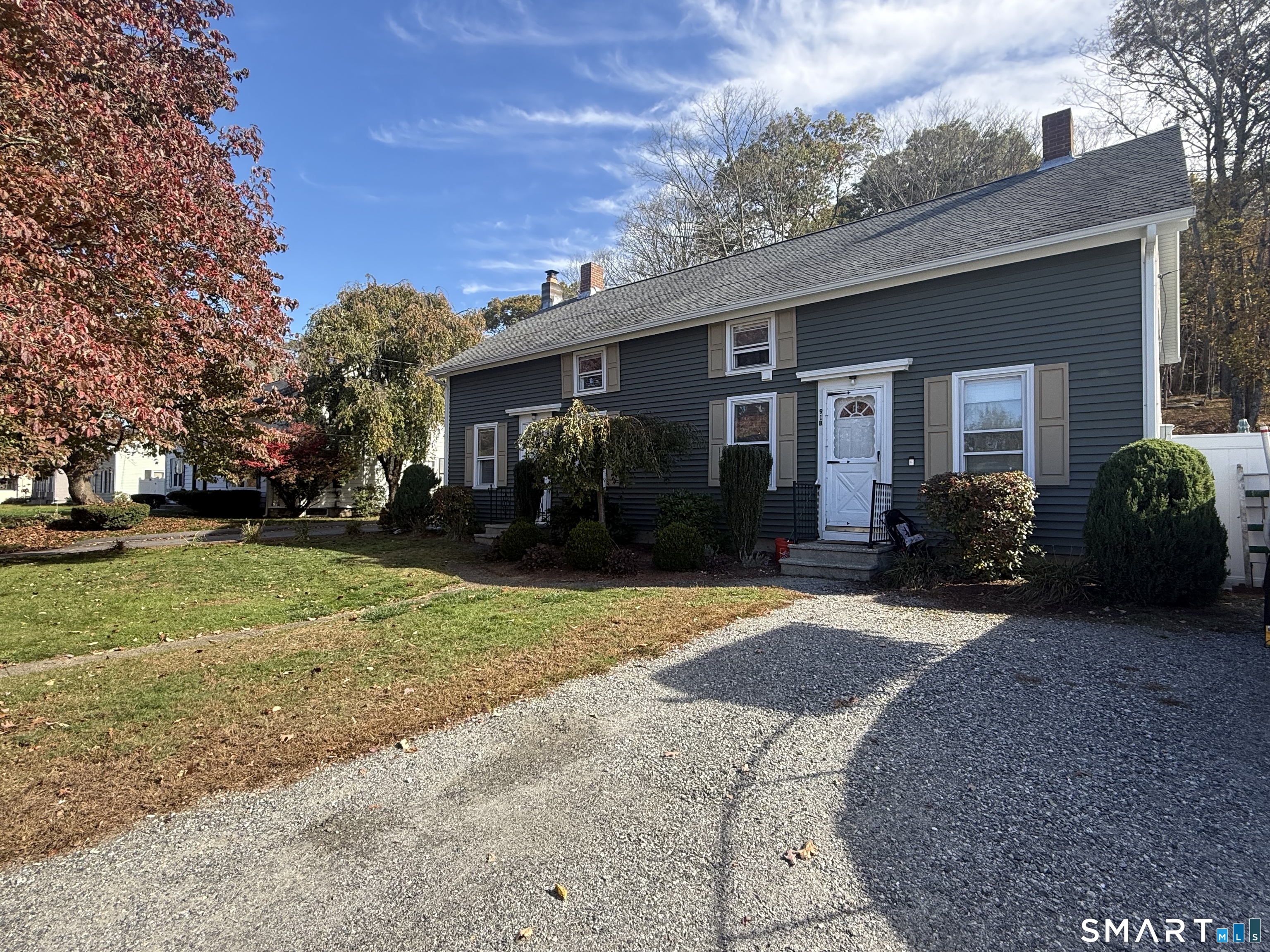 91 Riverside Drive Thompson CT 06277