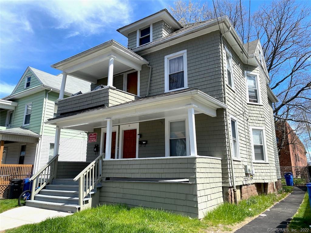 16 Mckinley Street Hartford CT 06114