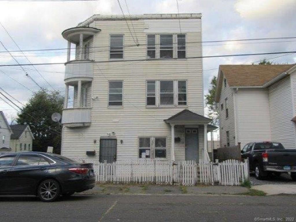 52 Sedgewick Street Bridgeport CT 06606