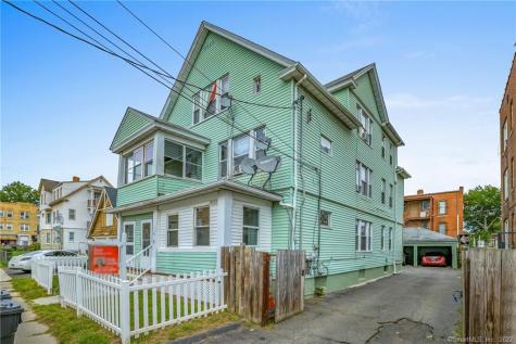 88 James Street Hartford CT 06106
