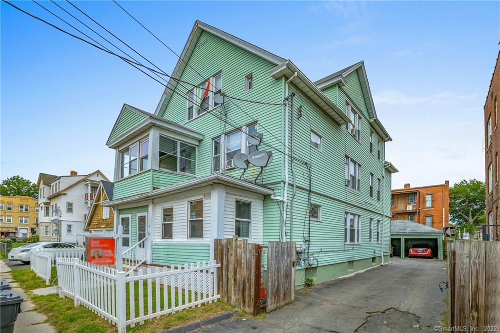 88 James Street Hartford CT 06106