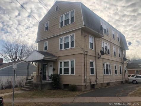 42 Grandview Terrace Hartford CT 06114