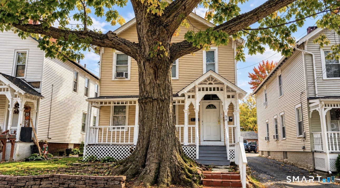 39 Babcock Street Hartford CT 06106