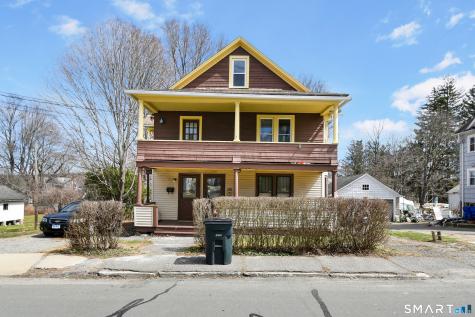 52 Workman Avenue Torrington CT 06790
